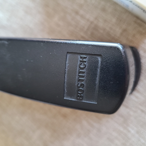 Black Bostitch Stapler - Picture 4 of 4